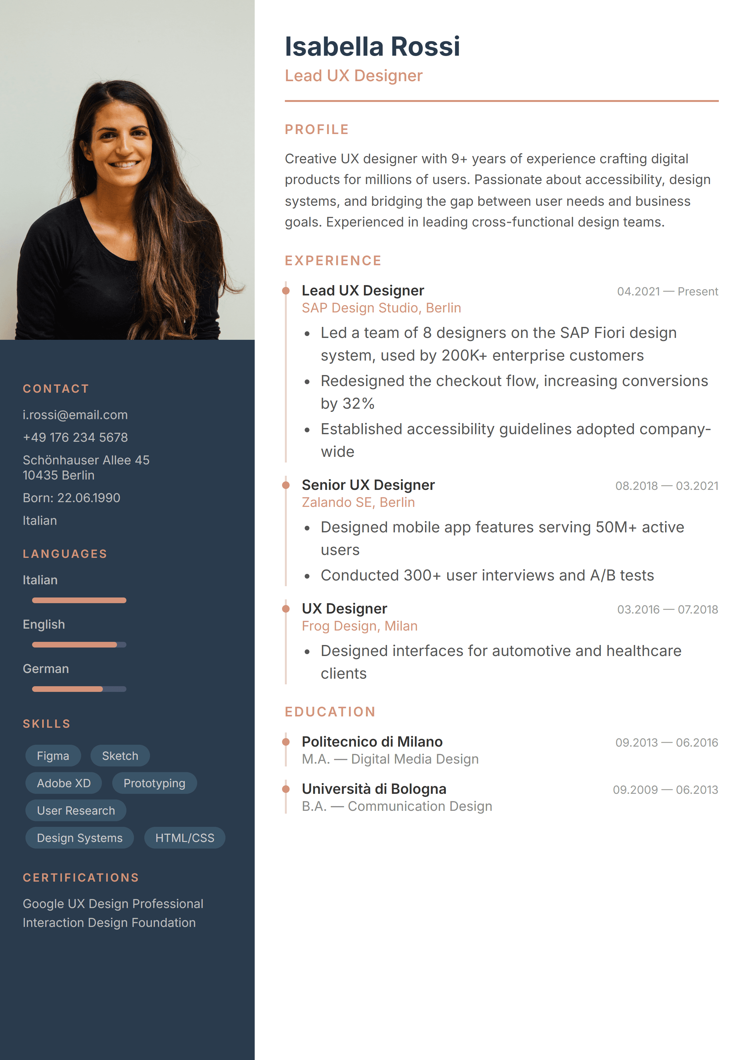 ATS-Friendly CV Tips: How to Pass Applicant Tracking Systems